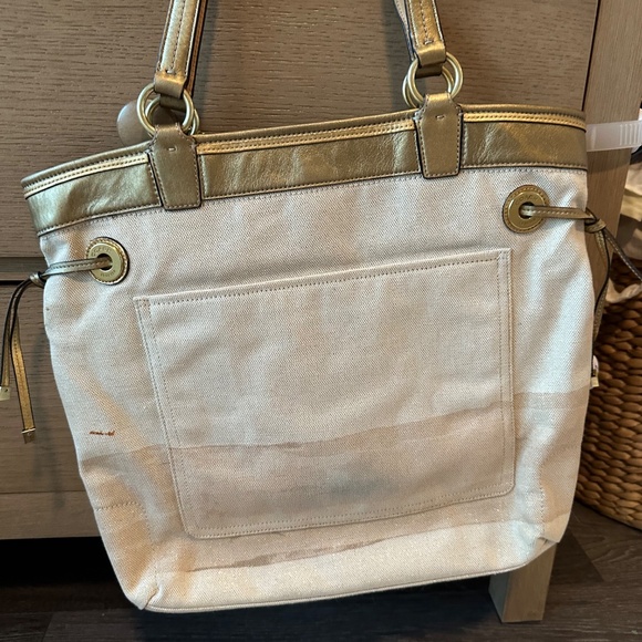 Coach Rhinestone Tote - Picture 4 of 4